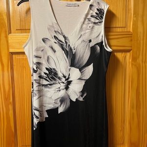 NWOT Misslook  woman’s sleeveless dress